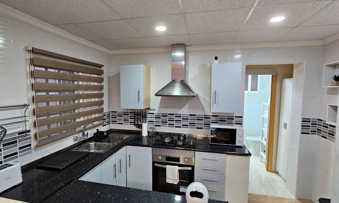 Port de Sagunt Apartment | Cozy apartment near the beach