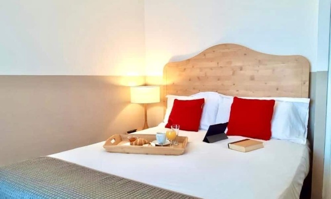 Valberg Hotel | Contemporary guest rooms! walking distance to Mercantour National Park