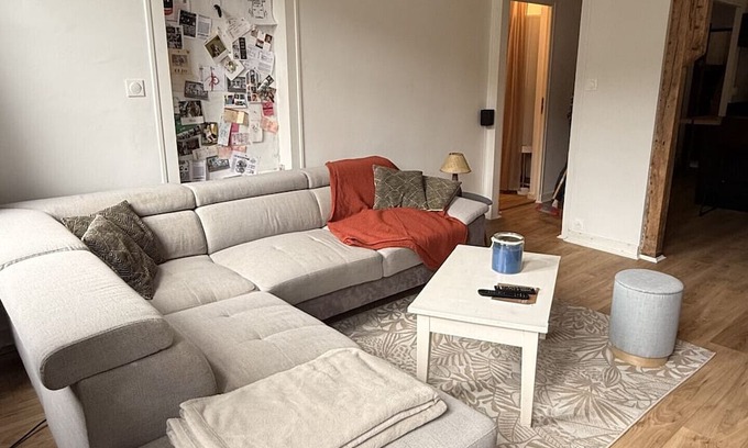 Tulle Apartment | L'horizon d'Aristide - 1 Bedroom
