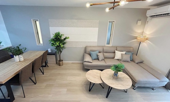 Yamatokoriyama House | Wa Nagomi Nara Yamatokoriyama Private Rental House/Yamatokoriyama Nara