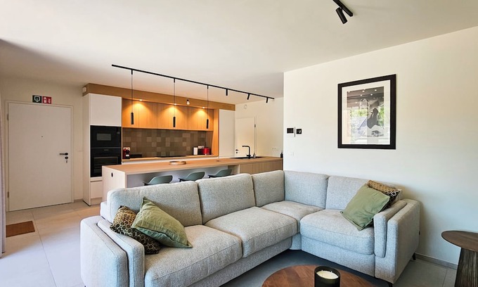 Han-sur-Lesse Apartment | Apartment Le bonheur Ardennes in Han-sur-Lesse close to the Caves and Park