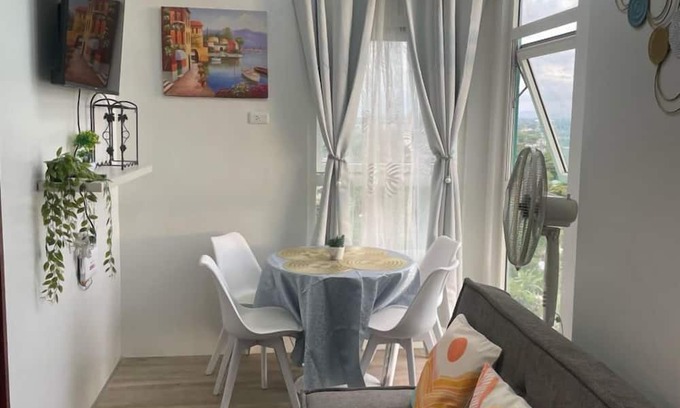 Bantud Hacienda Condo | Mesavirre Garden Residences – Contemporary 1BR