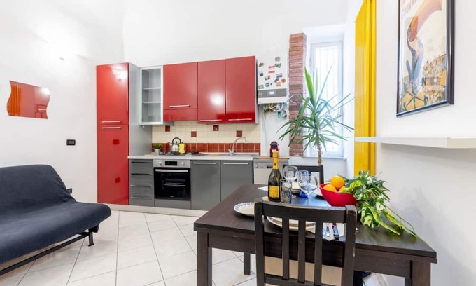 Pisa Apartment | GuestHost - Lovely Nest in Pisa