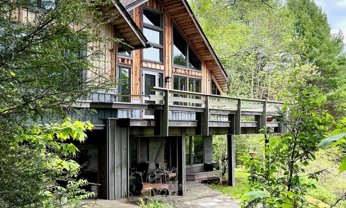 Downsville Cabin | The Lakeview Art House