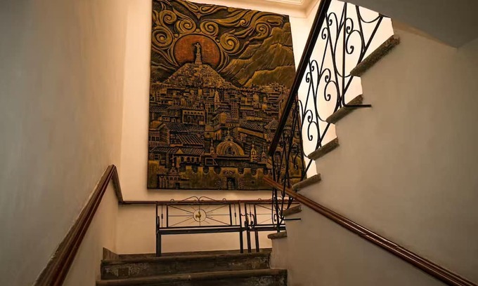 Quito Historic Center House | Casa Del Marques Historic Center Airport Transfer