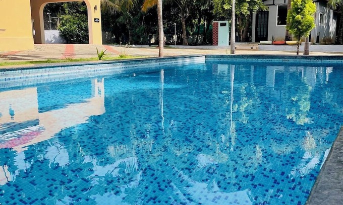 Tenkasi House | Countryside 3-Bedroom Family Villa with Nature Trails & Modern Comfort