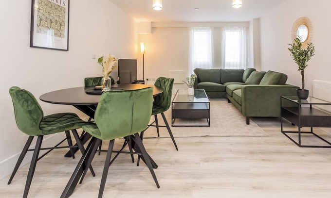 Washington Apartment | The Sage Nook at Parsons House