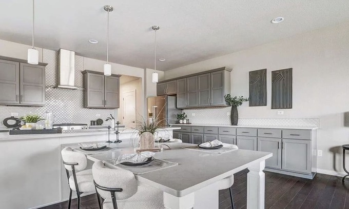 Fort Collins House | Comet Haus | Modern 3BR w/Office & King Beds