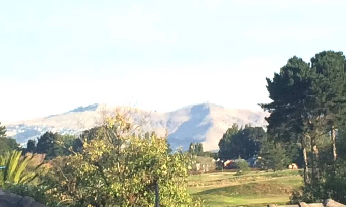 Shirley Apartment | Self-Contained Spacious Apartment with stunning panoramic views of Christchurch