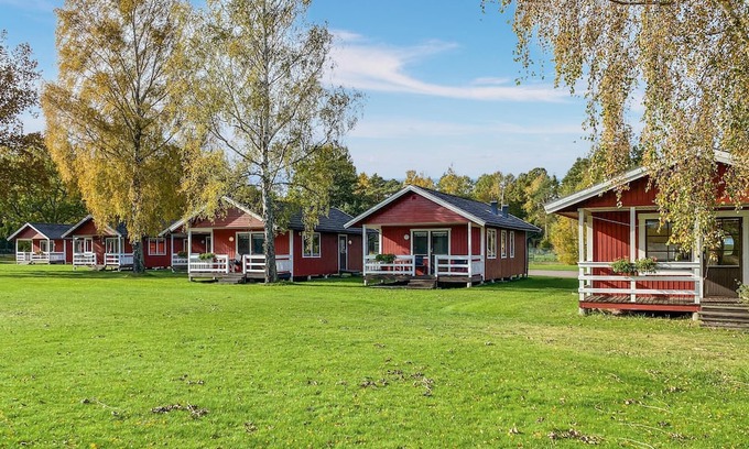 Byxelkrok House | 2 bedroom nice home in Byxelkrok