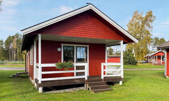 Byxelkrok House | Lovely home in Byxelkrok with WiFi