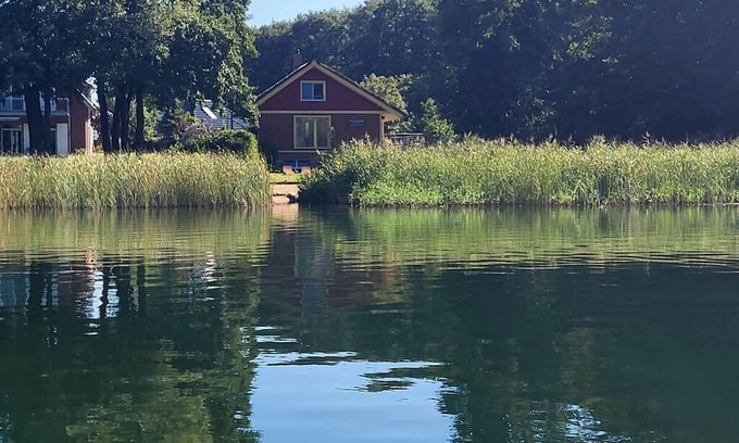 Godern House | Seeblick 11 Comfortable holiday residence