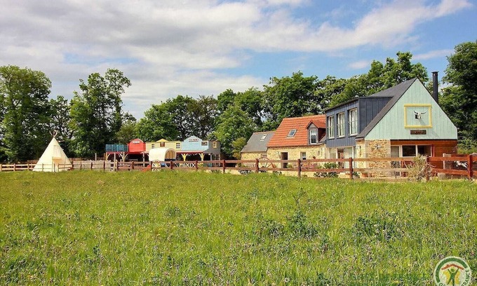 Cavan House | Le Ranch - Cavan - Gîte