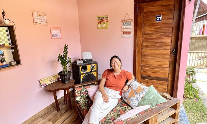 Barreirinhas House | Holiday Home - Casa dos Paiva: A Place for a Happy Traveler!
