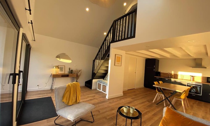 Quimper House | Lodge de Penfrat, a relaxing interlude in the countryside