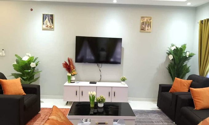 Adentan Apartment | Spacious 3BR Apartment in Adentan with City Views