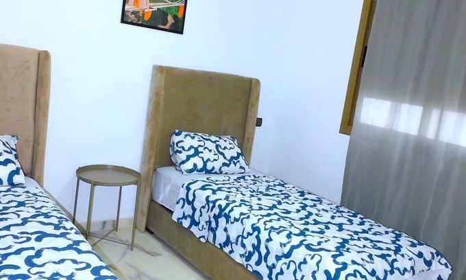 Saidia Apartment | MB Cosy apartment 5 min beach! WIFI CLIM NETFLIX
