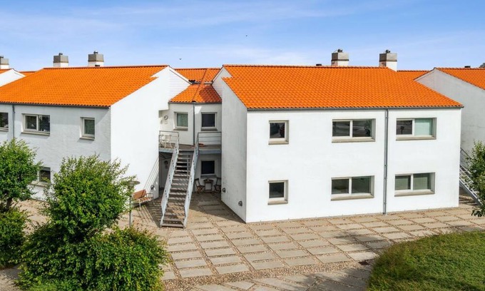 Syddjurs Kommune Apartment | "Roque" - 25m from the sea by Interhome