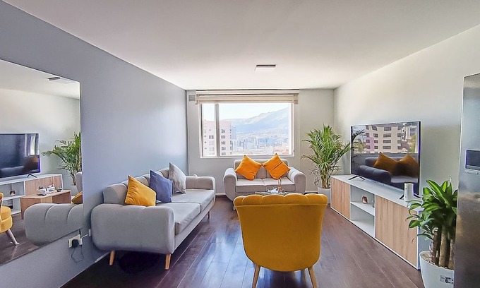 24 de Mayo House | Luxury Suite in Quito in a strategic location