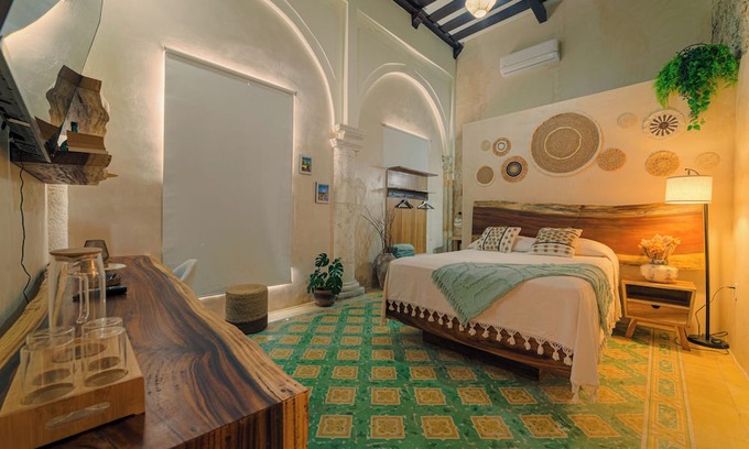 Zona Centro Apartment | Casa Lanz #1 - Old House in the Heart of the City