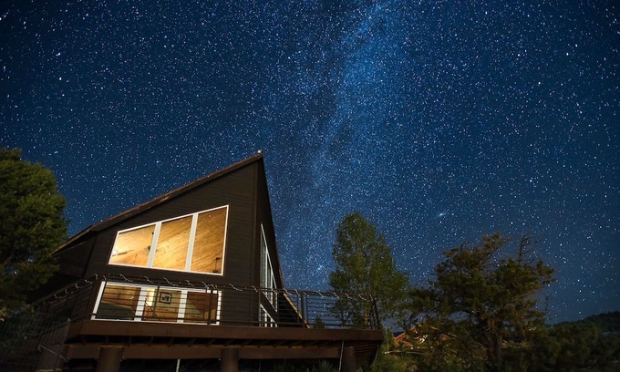 Ridgway House | Ridgway home with incredible mountain views