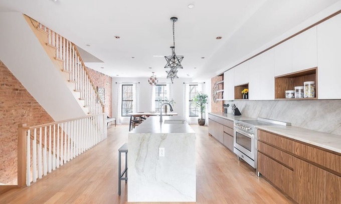 Crown Heights Apartment | Crown Terrace by Rove | Duplex w/Outdoor Spaces