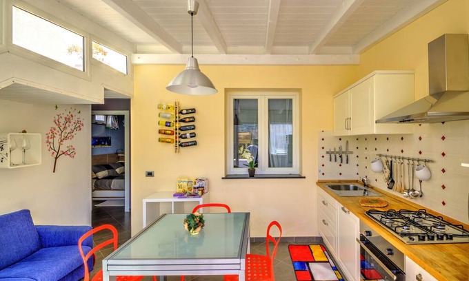 Capaci Apartment | Graziano House