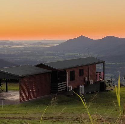 Eungella Apartment | Mountain Edge Escape