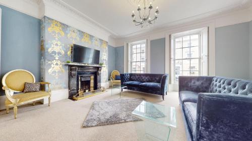 Barbican House | Hoe Sweet Hoe