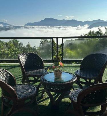 Tanay Cabin | Mountain View Cabin 1