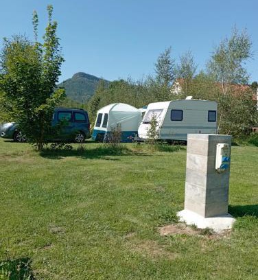 Bozanov Other | Stellplatz Božanov