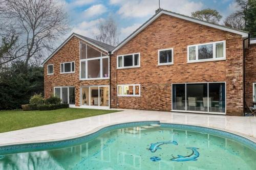 Kenley Villa | Sozen House - Luxury family home in Kenley