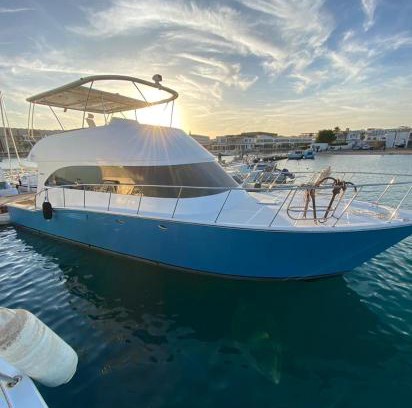 Al Mamsha El Seyahi Boat Rental | Viking