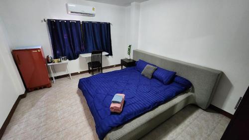 Nong Kwai House | Comfy and Spacious room, close to the Royal Park Rajapruek