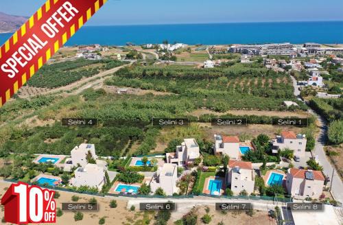 Kolymvari Villa | Selini Villas