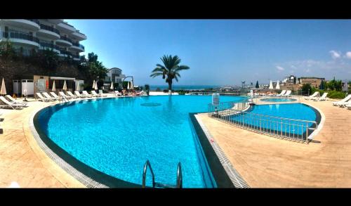 Konakli Apartment | Sunset Beach Vip Residences